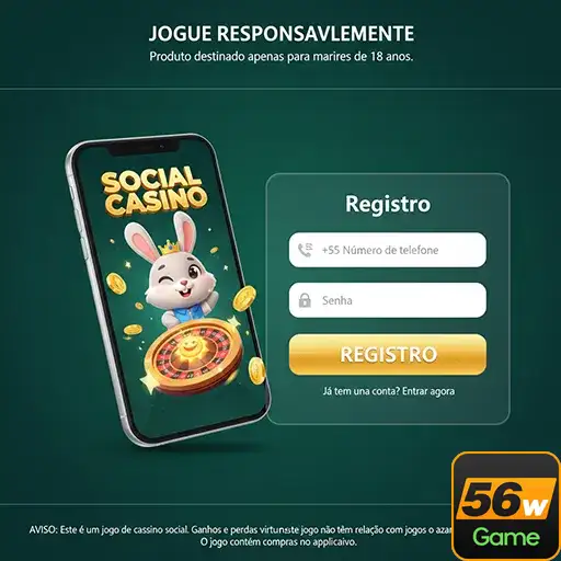 56w descubra exclusivo entretenimento online