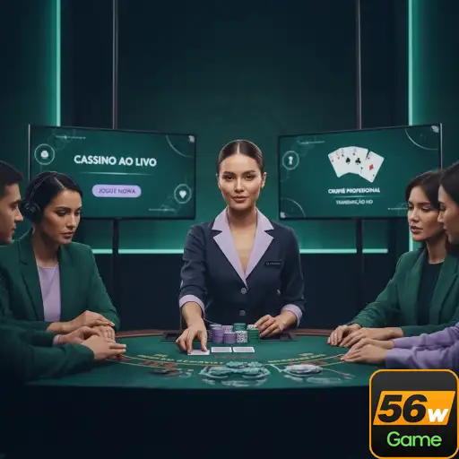 56w acesse dinâmico jogos de mesa