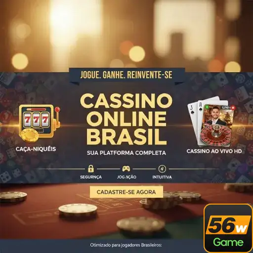 56w explore inovador jogos